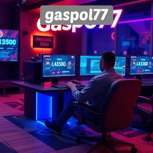 Peluang Bisnis Game Online Melalui Gaspol77
