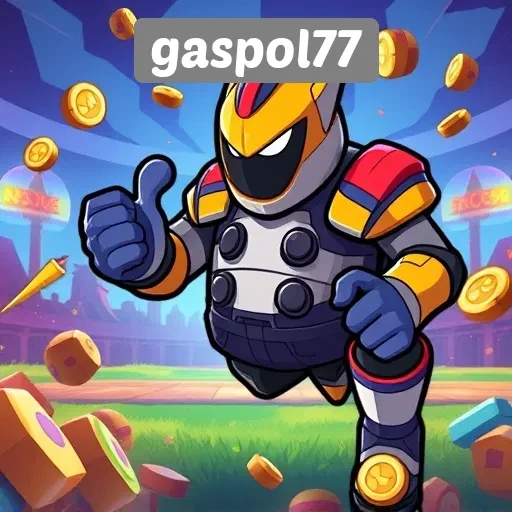 Beragam Pilihan Game Menarik di Gaspol77