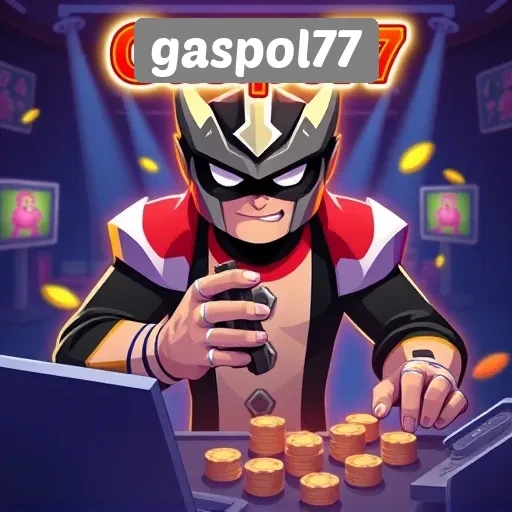 Keunggulan Gaspol77 sebagai Platform Game Online