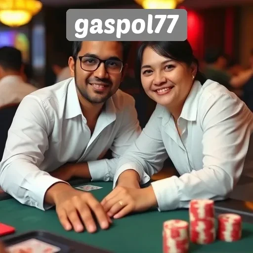 Panduan Memulai Permainan di Situs Gaspol77 untuk Pemula