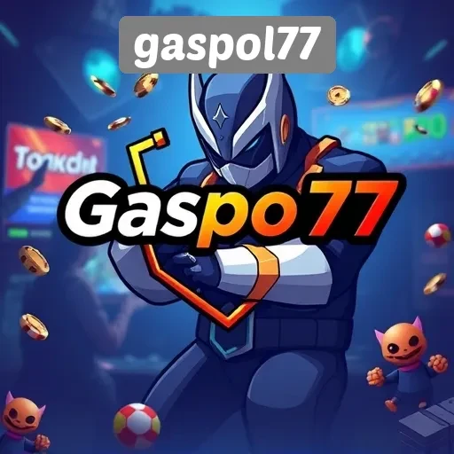 Mengenal Gaspol77 Sebagai Situs Game Populer di Indonesia