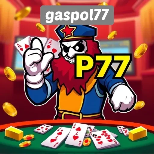 Mengenal Situs Game Gaspol77 dan Permainan yang Disediakan