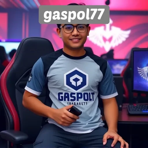 Bagaimana Gaspol77 Menciptakan Komunitas Gamer yang Solid