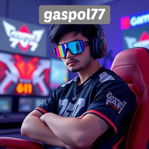 Gaspol77 sebagai Pilihan Utama Gamers di Indonesia