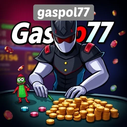 Gaspol77 Sebagai Platform Gaming Terpercaya di Indonesia