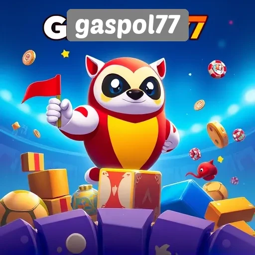 Mengenal Gaspol77 Sebagai Platform Game Terpercaya