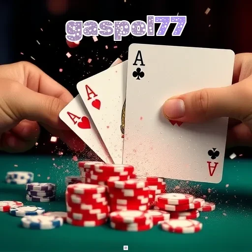 Gaspol77: Temukan Keasyikan di Kasino Live yang Menawan