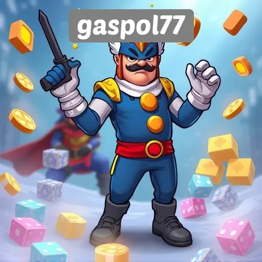 Game Populer yang Tersedia di Gaspol77