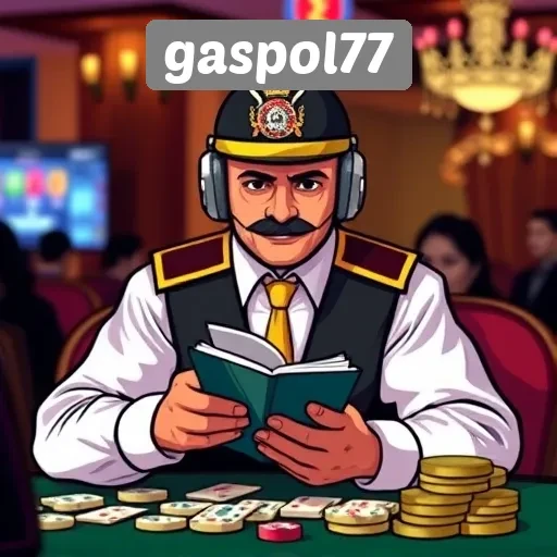 Strategi Bermain Aman di Gaspol77 Untuk Pemula