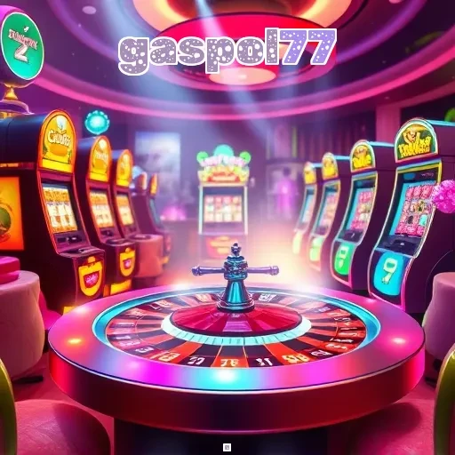 gaspol77: Permainan Slot Penuh Keasyikan untuk Penggemar Game Online