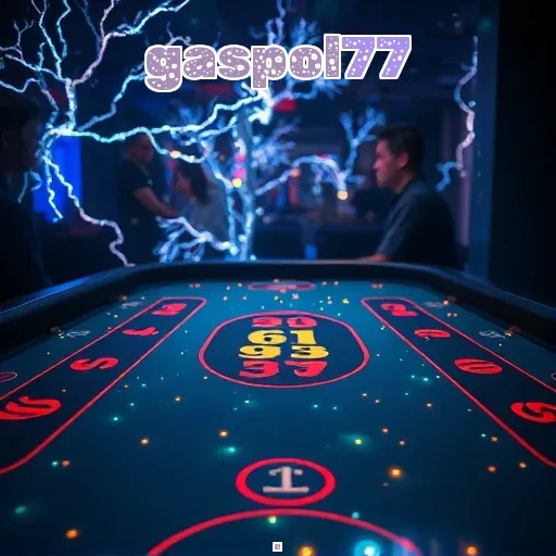 gaspol77: Strategi Game yang Bikin Menang Terus!