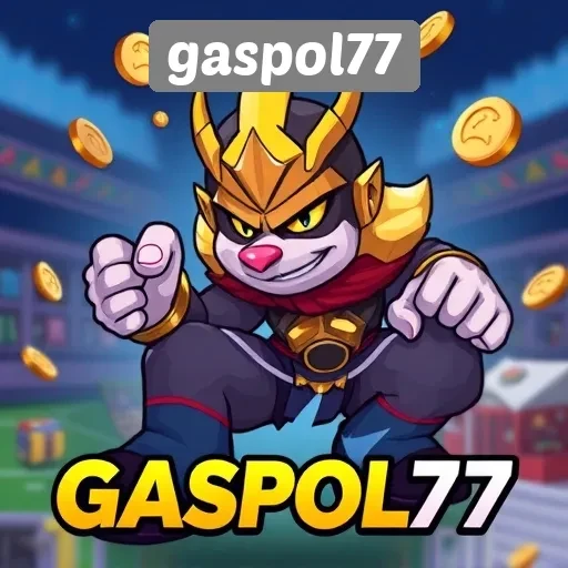 Top Game Populer yang Tersedia di Gaspol77
