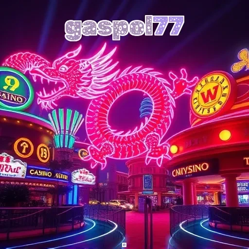 gaspol77: Tutorial Permainan Seru dan Penuh Keuntungan!