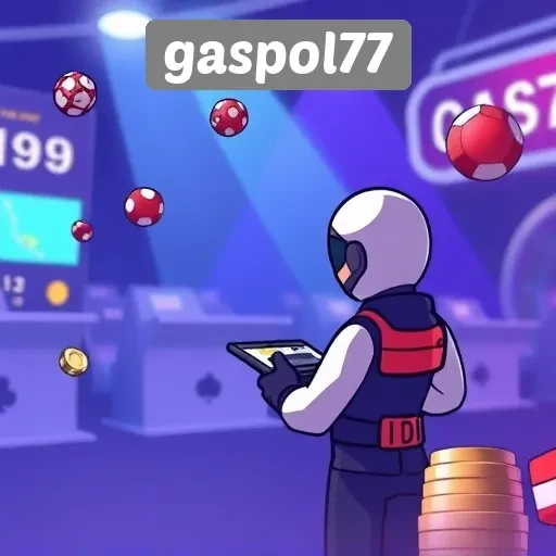 Memahami Konsep Permainan di Situs Gaspol77